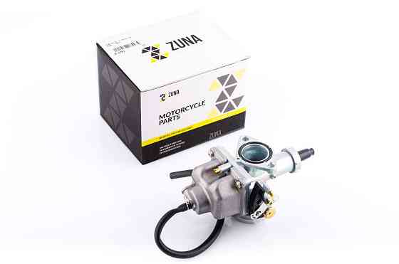 Карбюратор 4T CB/CG 125 (PZ26, ручний дросель) ZUNA Київ