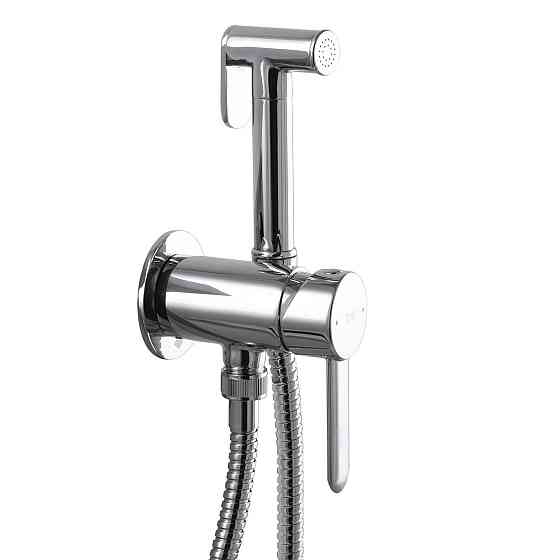 Змішувач гігієнічний TOPAZ CORSICA TC 16106-H48 (000022533) Київ