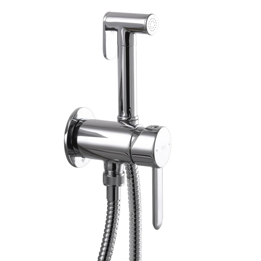 Змішувач гігієнічний TOPAZ CORSICA TC 16106-H48 (000022533) Київ - фото 3