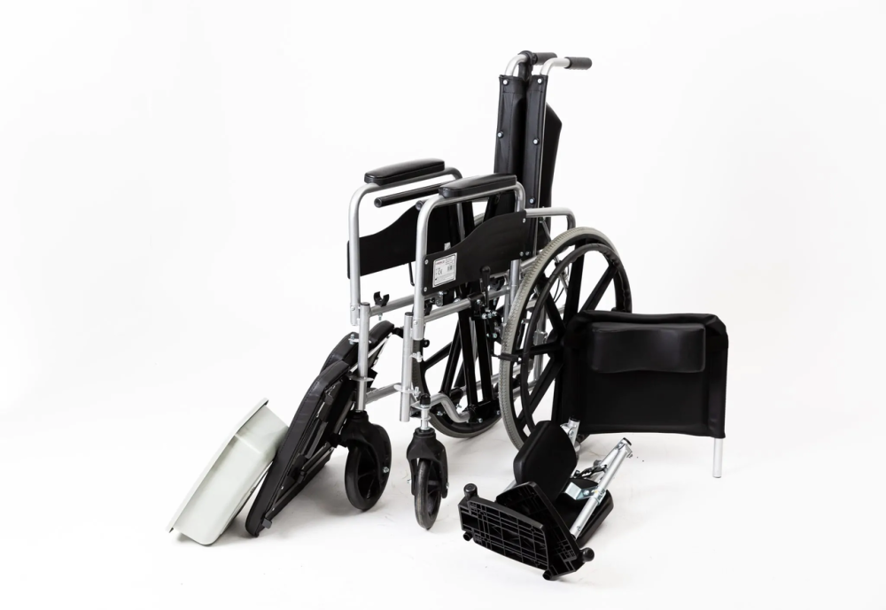 Кресло колесное с санитарным оснащением PM240 Днепр - изображение 6