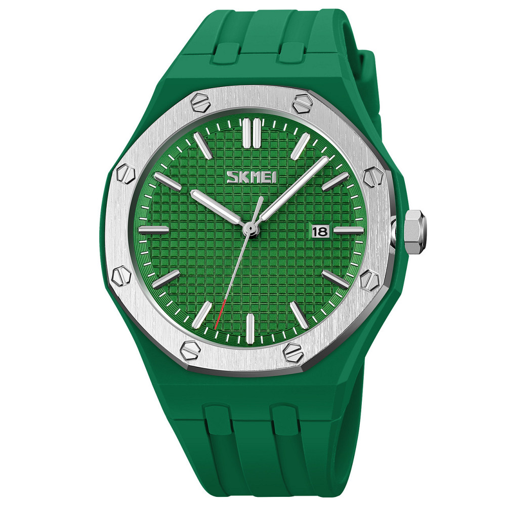 Skmei 9299GN Green SBR Киев - изображение 1