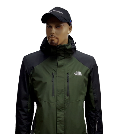 Ветровка мужская The North Face Men's, три в одном.,оригинал р.L (48) Киев