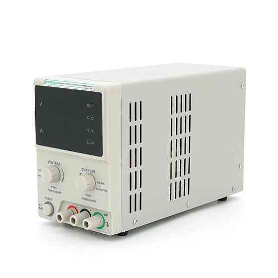 Блок живлення з цифровою індикацією KORAD KD3005D Київ