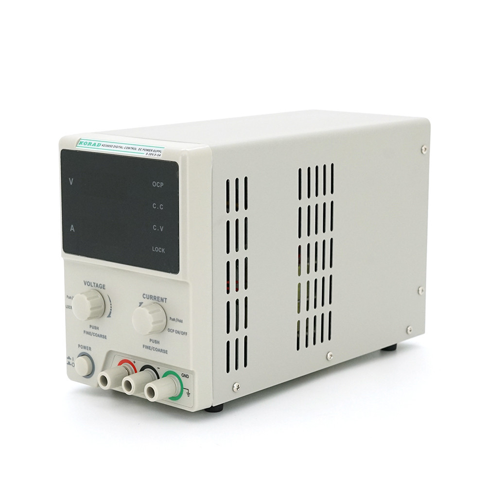 Блок живлення з цифровою індикацією KORAD KD3005D Київ - фото 2