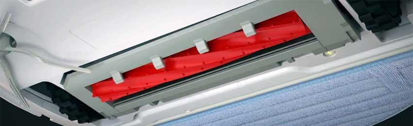 Основная щетка для робота-пылесоса Xiaomi Roborock Киев - изображение 5