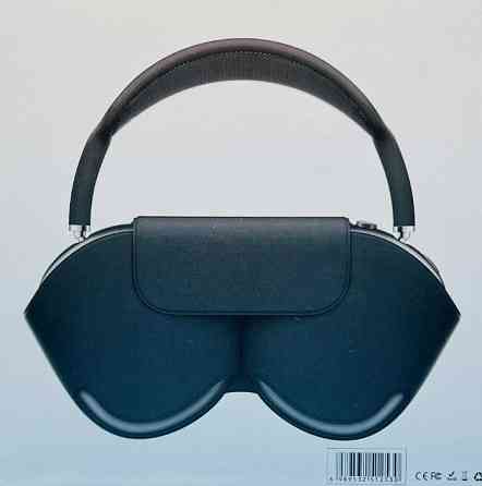 Наушники аірподс Max Black 1в1 без шумоподавления. Харьков