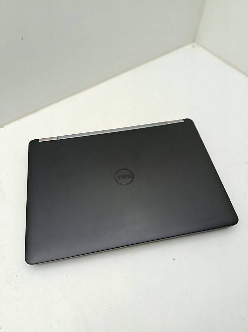 Ноутбук Dell Latitude E5270 i5-6ген\4+4ddr4\0\ АКБ- (товар вживаний) Луцк - изображение 2