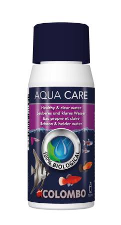 Кондиціонер для акваріумної води COLOMBO AQUA CARE 100 ML (A5010910) Київ - фото 1