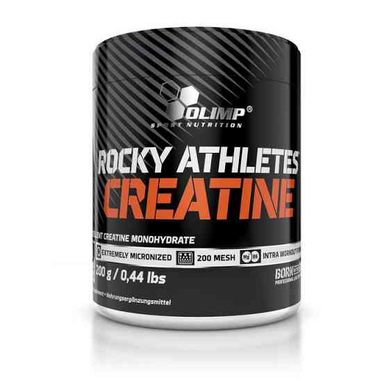 Rocky Athletes Creatine (200 g) Луцьк