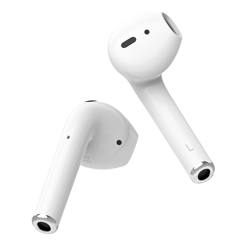 Беспроводные наушники BOROFONE BW89 белые Киев - изображение 1