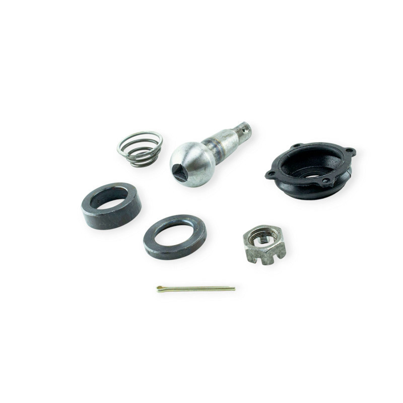 Палець УРАЛ посилив. М22 (пал.+вкл.+пруж.+пил.) кермовий Мукачево - фото 1