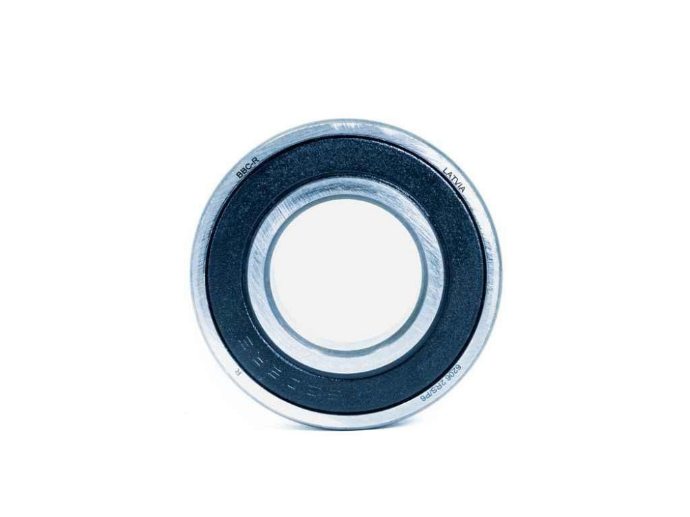 Подшипник шариковый 6300 2RS P6 (180300) d-10, bolt-, D-35, B-11 радиальный ТМ BBC-R Киев - изображение 1