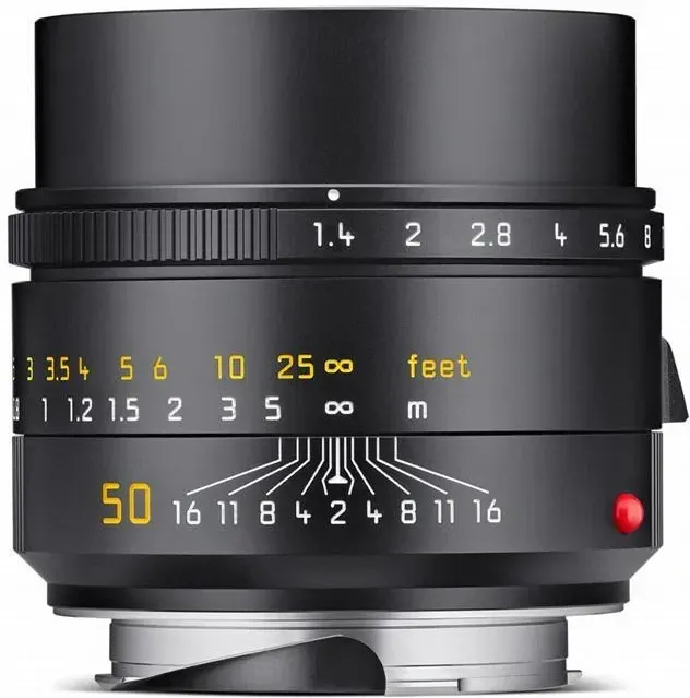 Объектив Leica 50mm f/1.4 SUmmILUX-M Asph. Киев - изображение 1