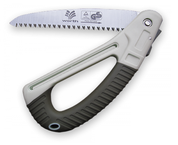 Пила ручная садовая 20 см Bradas, Польша Киев - изображение 1