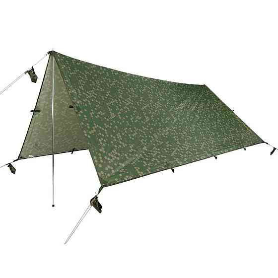 Тент Wechsel Tarp Elements TL Camo Львов