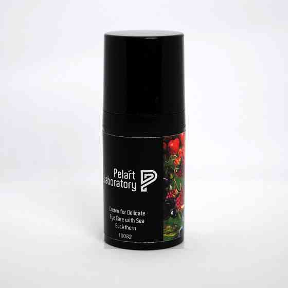 Пеларт Крем для деликатного ухода за областью глаз с облепихой Pelart Laboratory Fruit Series Cream Eye, 30 мл Днепр