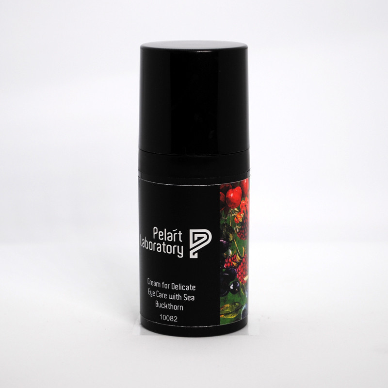 Пеларт Крем для делікатного догляду за зоною очей з обліпихою Pelart Laboratory Fruit Series Cream Eye, 30 мл Дніпро - фото 1