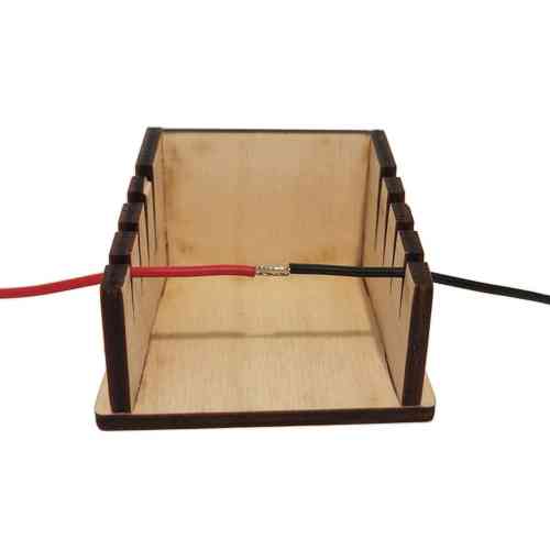 Держатель проводов для пайки, фанера, подставка Вінниця