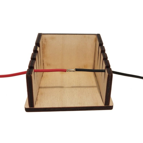 Держатель проводов для пайки, фанера, подставка Винница - изображение 3