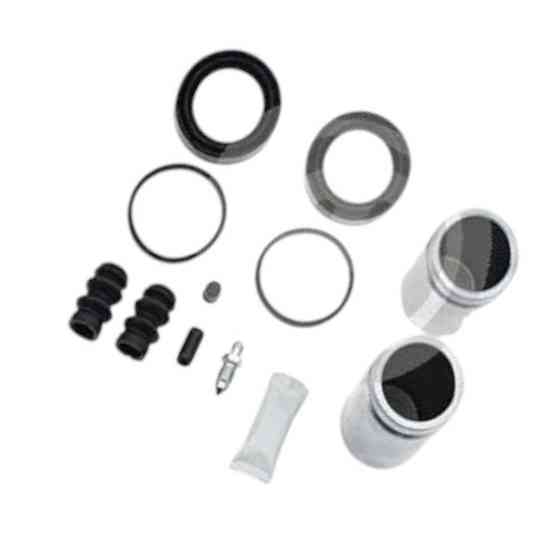 Ремкомплект супорта передній з поршнем автомобіль Мерседес Бенз Vito (W639) (d, 48mm) BOSCH 03- Мукачево