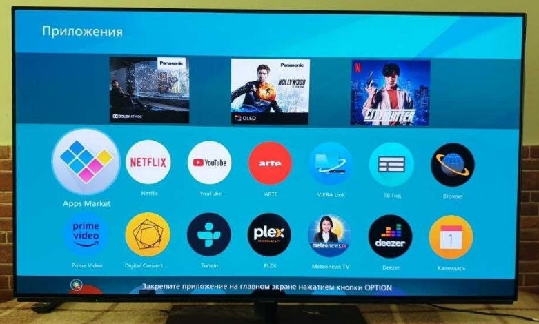 Телевізор: 55" OLED 4K, 120Hz. 10бит.Звук 50Вт. Smart PANASONIC 55GZW954. Харків - фото 2