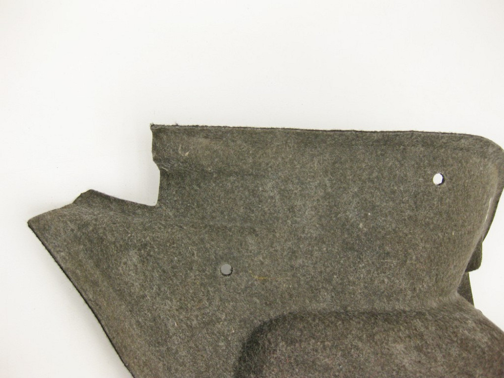 Mercedes-Benz  A2036905341 9F08 Обшивка кришки багажника чорна C-Class W203 Одеса - фото 9