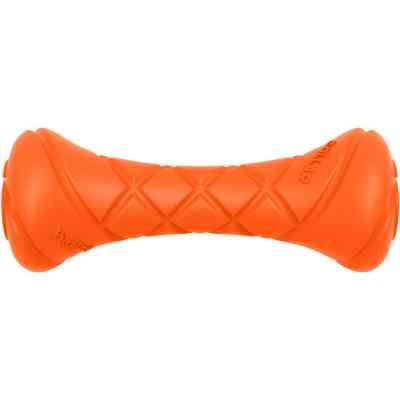 Іграшка для собак Collar PitchDog гантель для апорту 19 см жовтогаряча (62394) Вінниця