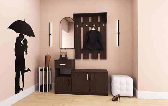 Передпокій Аліса, Венге Магія, 1000/400/1880 Львів