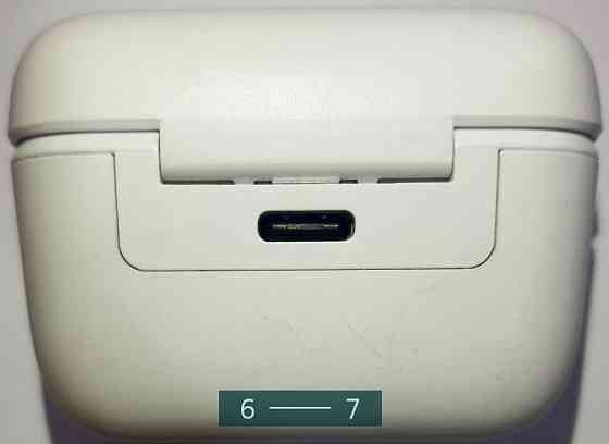 Наушники: Sennheiser CX Plus TW1 White. Харьков