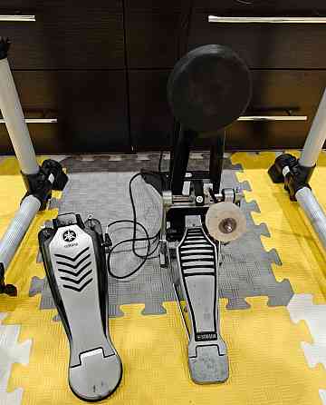 Yamaha DTXPLORER Електронна ударна установка барабанная ударная. Харків