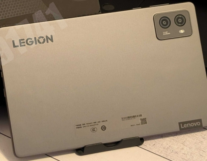 Планшет: Lenovo Legion y700 (2023) ігровий Планшет 8" 144Hz.+ Чохол! Київ - фото 5