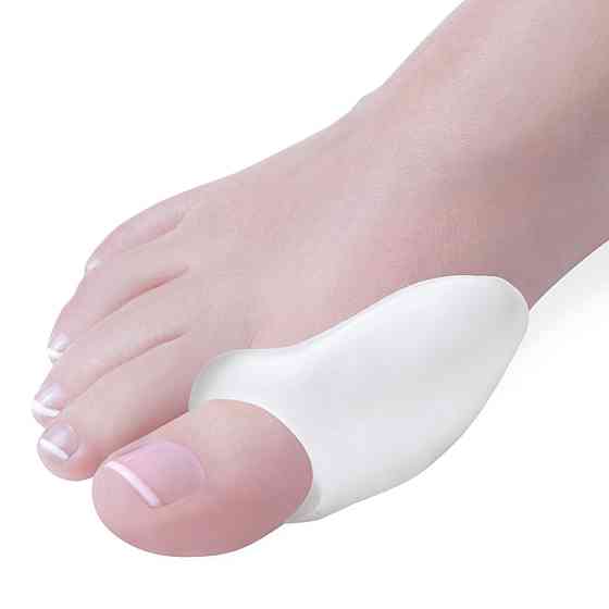 Гелевий протектор на великий палець Vitamed 5th Toe Gel Bunion Pad Дніпро