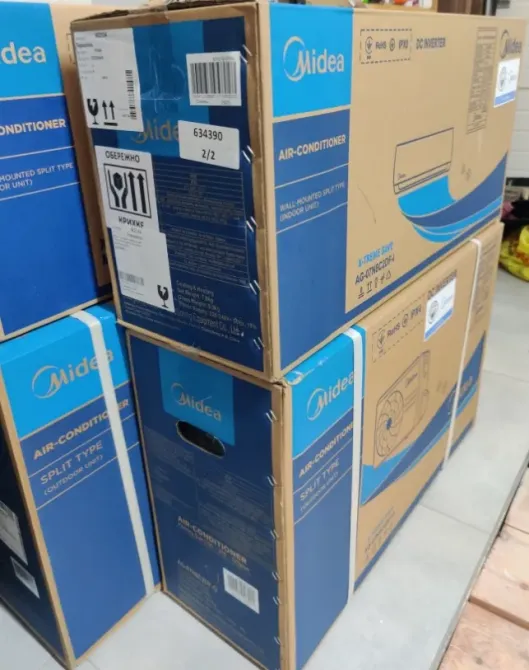 Кондиционер Midea AG-07N8C2F-I/AG-07N8C2F-O Тернополь - изображение 1