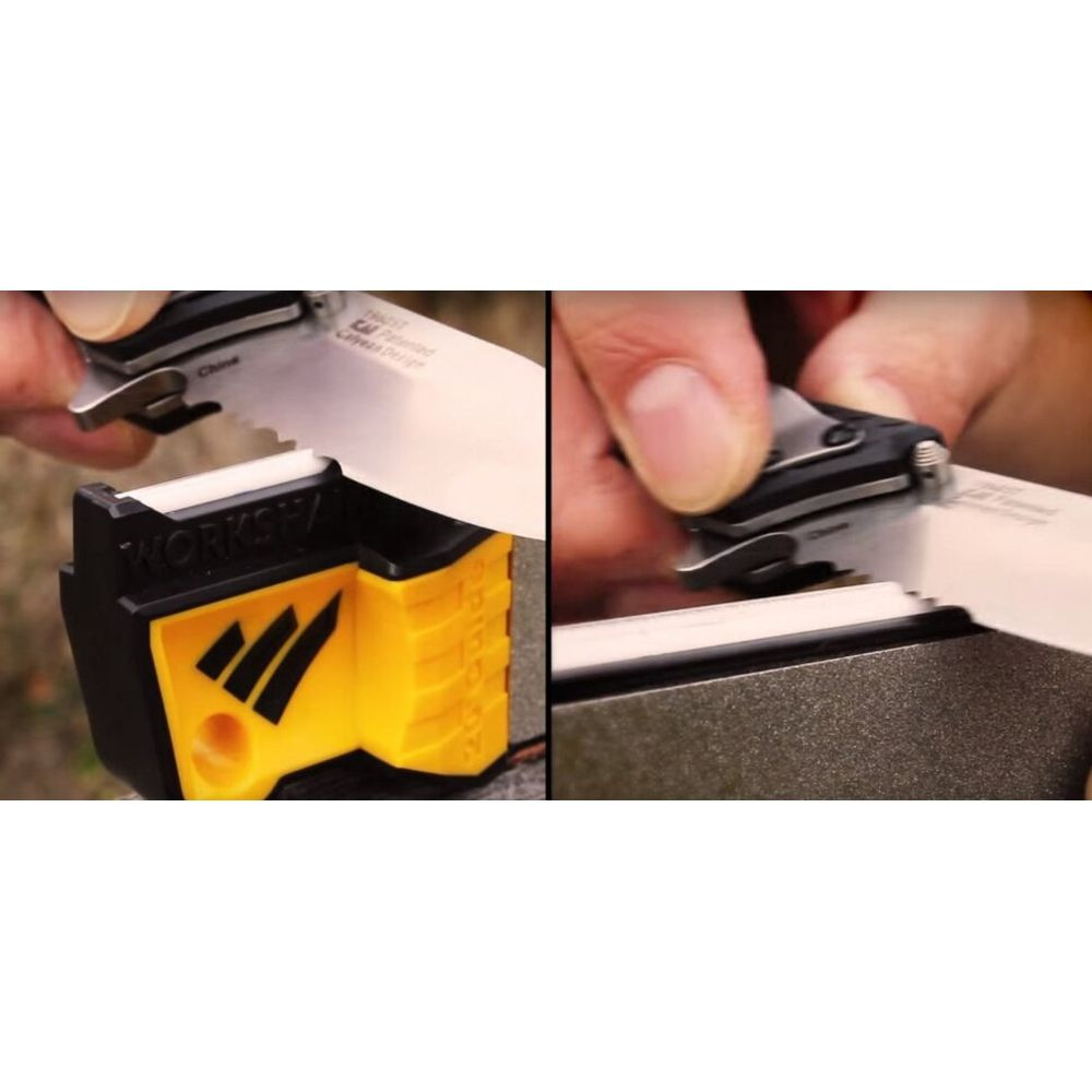 Керамічний стрижень Work Sharp 1" Ceramic Rod для точила Guided Field Київ - фото 5