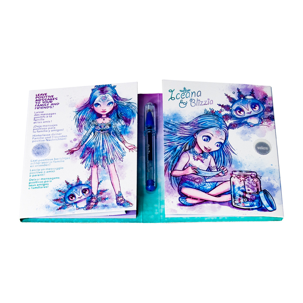 Набір для творчості з блокнотом – Космічний стиль (в асорт.) Дніпро - фото 9