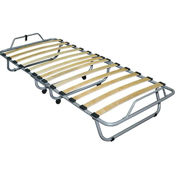 Розкладачка "Венеція Люкс" розкладачка ліжко на ламелях з матрацом Кривий Ріг - фото 3