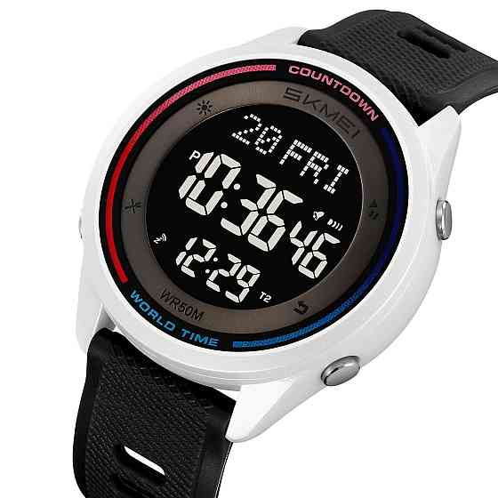 Skmei 2348WT White Київ