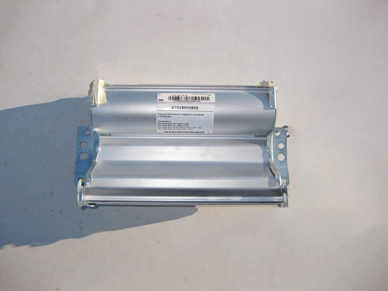 Mercedes-Benz  A1648600805 Подушка безпеки переднього пасажира в панель приладів - торпеду ML W164 GL X164 Одеса - фото 2