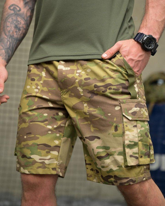 Тактичні шорти OBLIVION SUDGa ПП7721 Одеса - фото 3
