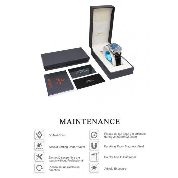 Мужские наручные часы Lobinni Premium Винница - изображение 10