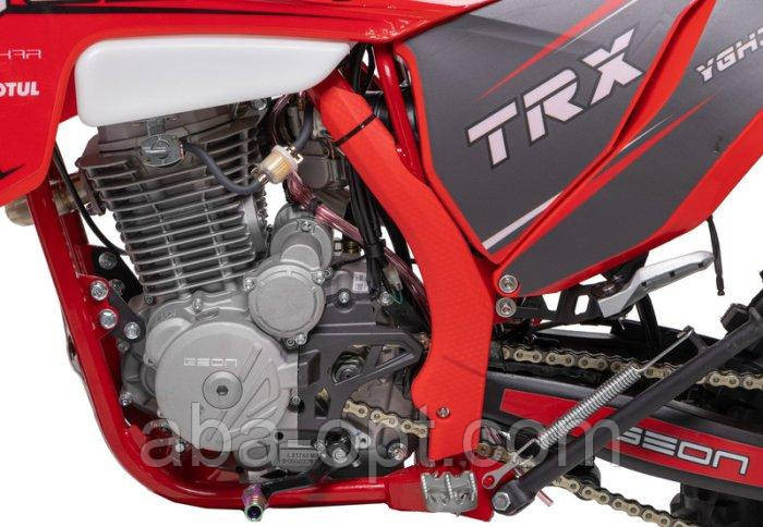 Мотоцикл GEON TRX 300 YGH Об'єм 286 м3 25.5 к.с. 90/90-21"/120/90-18"купити в інтернет-магазині дешево Одеса - фото 2