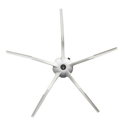 Боковая щетка для роботов-пылесосов Xiaomi 5 лопастей Киев - изображение 4