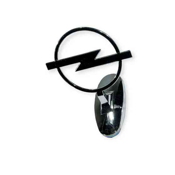 Емблема капота "приціл" автомобіль Опель Мукачево