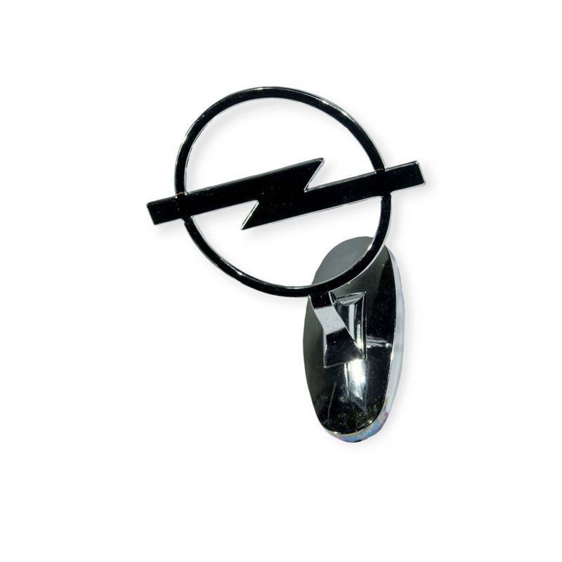 Емблема капота "приціл" автомобіль Опель Мукачево - фото 1