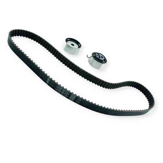 Ремкомплект Опель Астра G 1.7CDTI, DI 16V, 00- (ремінь, ролики) ГРМ Мукачево