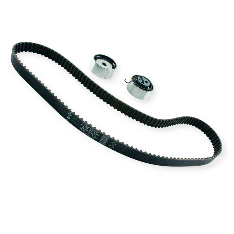 Ремкомплект Опель Астра G 1.7CDTI, DI 16V, 00- (ремінь, ролики) ГРМ Мукачево - фото 1