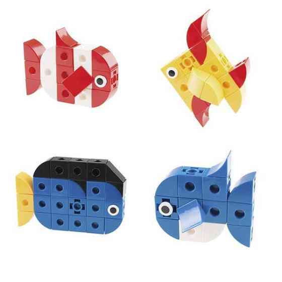 Конструктор Gigo Креативна панель Майстер 1412 деталей (1403) Харків