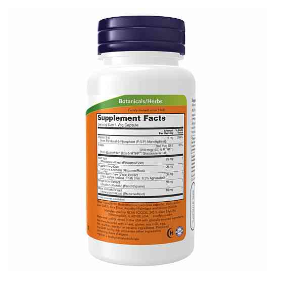 Женский баланс Now Foods Female Balance 90 vcaps Киев