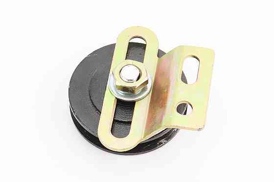 Ролик натяжний ременя + підшипник + кріплення Київ