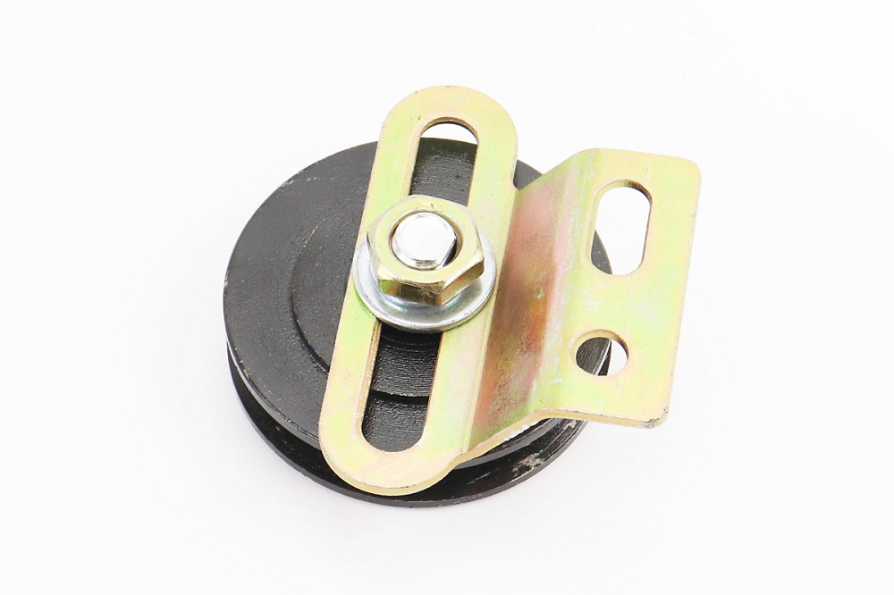 Ролик натяжний ременя + підшипник + кріплення Київ - фото 2